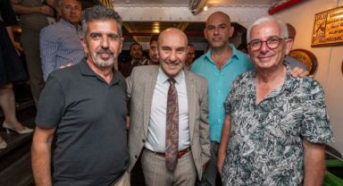 Soyer: Körfez İzmir’in kalbidir