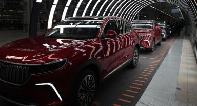 Temmuz ayında 627 adet Togg teslimatı gerçekleşti