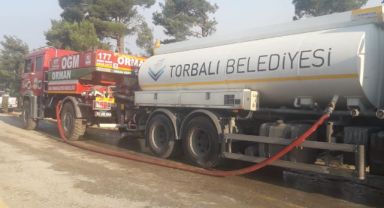 Torbalı’dan Çanakkale’ye dayanışma eli