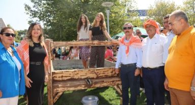 Urla'da Bağbozumu zamanı