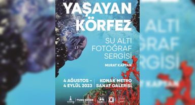 Yaşayan Körfez sergisi İzmirlilerle buluşuyor