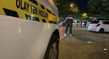 Yoldan geçenlere kurşun yağdırdılar: 1 ölü, 1 ağır yaralı