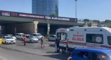 Yolun karşısına geçmek isteyen yaşlı adam canından oldu
