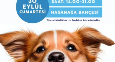 2. Festpati dolu dolu programıyla hayvanseverleri bekliyor