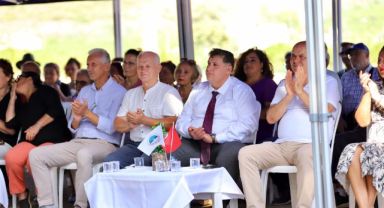 2. Klaros Felsefe Sanat Kehanet Festivali başladı