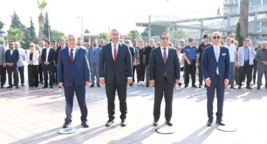 7 Eylül Torbalı’da törenle kutlandı