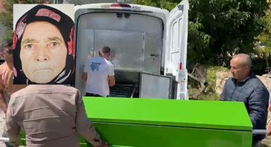 82 yaşındaki kadının kan donduran ölümü!