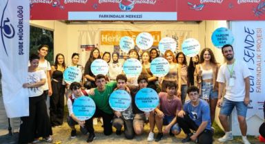 92. İEF’te Engelli Farkındalık Merkezi standı büyük ilgi gördü