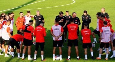 A Milli Futbol Takımı, Ermenistan’ı ağırlayacak