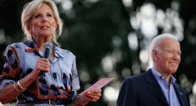 ABD Başkanı Biden'ın eşi Jill Biden Covid-19'a yakalandı