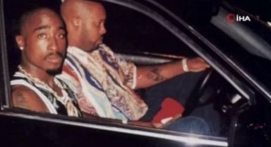 ABD’de 1996’daki 'rapçi Tupac' cinayetine ilişkin 1 gözaltı