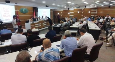 AK Parti’den üstü kapalı kongre sürecinde personel alımı sorusu