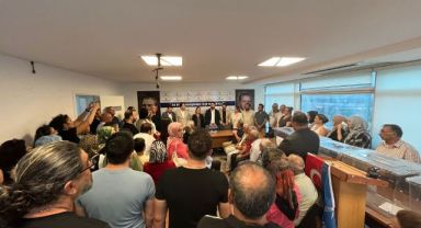 AK Parti İzmir'de, İlçe Başkanlığı için yoğun ilgi