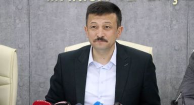AK Partili Dağ'dan Büyükşehir'e '55 lira' tepkisi!