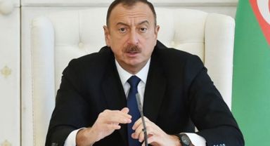 Aliyev, Blinken ile Karabağ’daki durumu görüştü