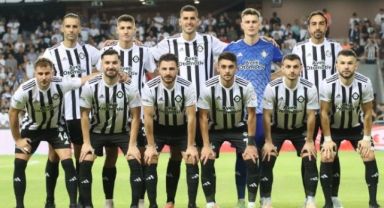 Altay, dış sahada kayıp