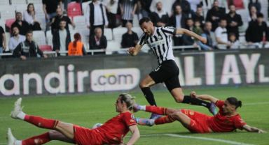 Altay ile Göztepe 65. randevuda