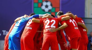 Altınordu, puan alamayan iki takımdan birisi