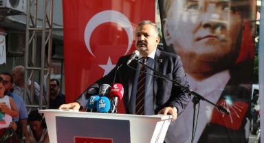 Aslanoğlu'ndan 9 Eylül mesajı