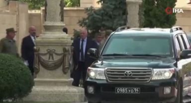Azerbaycan ve Karabağ'daki Ermeni temsilciler arasındaki görüşme sona erdi