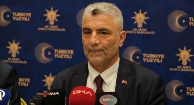 Bakan Bolat müjdeyi İzmir’de verdi!