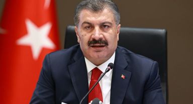 Bakan Koca: Küresel Covid aşısı baskısına boyun eğmemiz mümkün değil