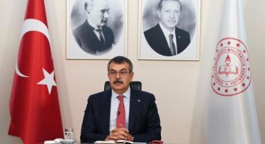 Bakan Tekin’den yeni eğitim öğretim yılı mesajı