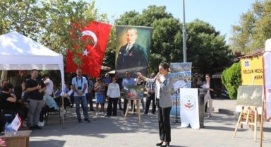 Başkan Ceritoğlu Sengel: Ahilik kültürü Efes Selçuk'ta yaşıyor