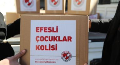 Başkan Ceritoğlu Sengel'den gıda dayanışma çağrısı