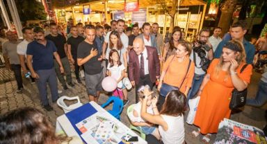 Başkan Soyer: Türkiye'nin en büyük barış fuarI