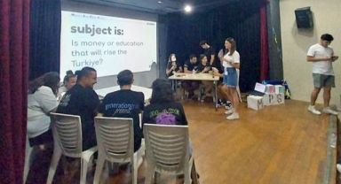 Bayraklı Belediyesi, AIESEC iş birliği