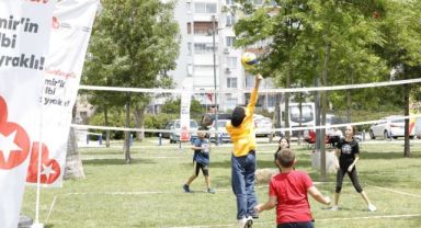 Bayraklı'da hareketlilik var!