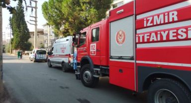 Belediye personelinin dikkati yaşlı adamı kurtardı