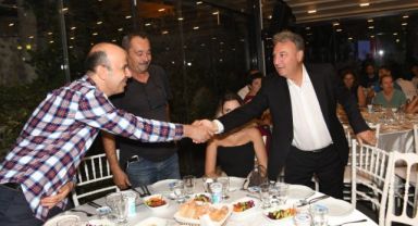 Bornova Belediye Spor ve BOSSAN işbirliği