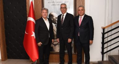 Bornova Belediyesi'nden yeşil gelecek programı