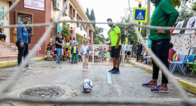 Buca'ya hareket geliyor… Dopdolu bir program!