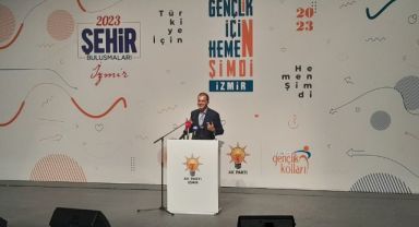 Çelik’ten CHP’li Polat’ın ‘diktatör’ çıkışına İzmir’den yanıt: Diktatör görmek istiyorsan…