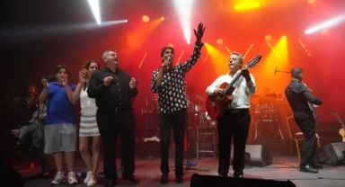 Çeşme Festivali’nde Chico & Gypsies ile muhteşem final