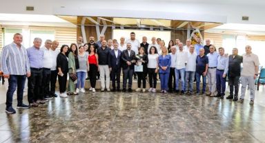 CHP Bayraklı’dan Aslanoğlu’na tam destek!