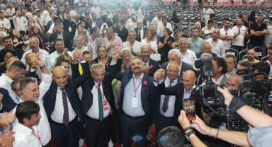 CHP İzmir’de kongre sonladı… Kim, kaç çizik yedi?