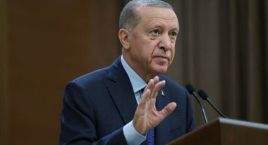 Cumhurbaşkanı Erdoğan'dan CHP'li Sezgin Tanrıkulu'na sert tepki