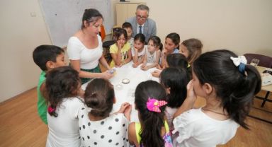 Cumhuriyet Semtevlerinde kurs kayıtları başladı