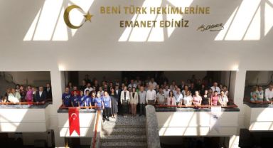 DEÜ’den İzmir’in Kurtuluşunun 101. yılında anlamlı sergi