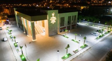 Dikili, 27 Eylül’de kültür merkezine kavuşuyor