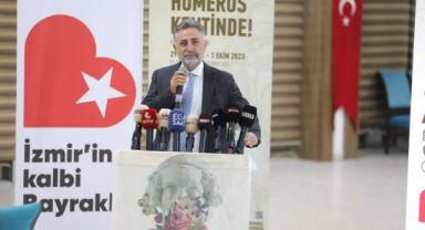 Edebiyat ve sanatın kalbi Bayraklı’da atacak!