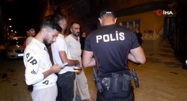 Edirne’de düzensiz göçmenlere yönelik denetim: 41 kişi yakalandı