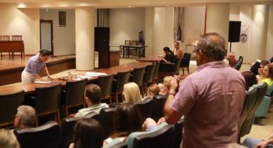 Efes Selçuk'ta dayanıklı kent hayata geçiyor