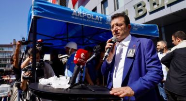 Ekrem İmamoğlu’dan Kemal Kılıçdaroğlu’na adaylık yanıtı