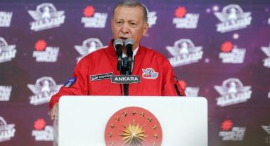 Erdoğan İzmir'e geliyor... TEKNOFEST ve Şehir Hastanesi açılışı