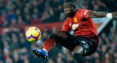 Eric Bailly, Beşiktaş’ta